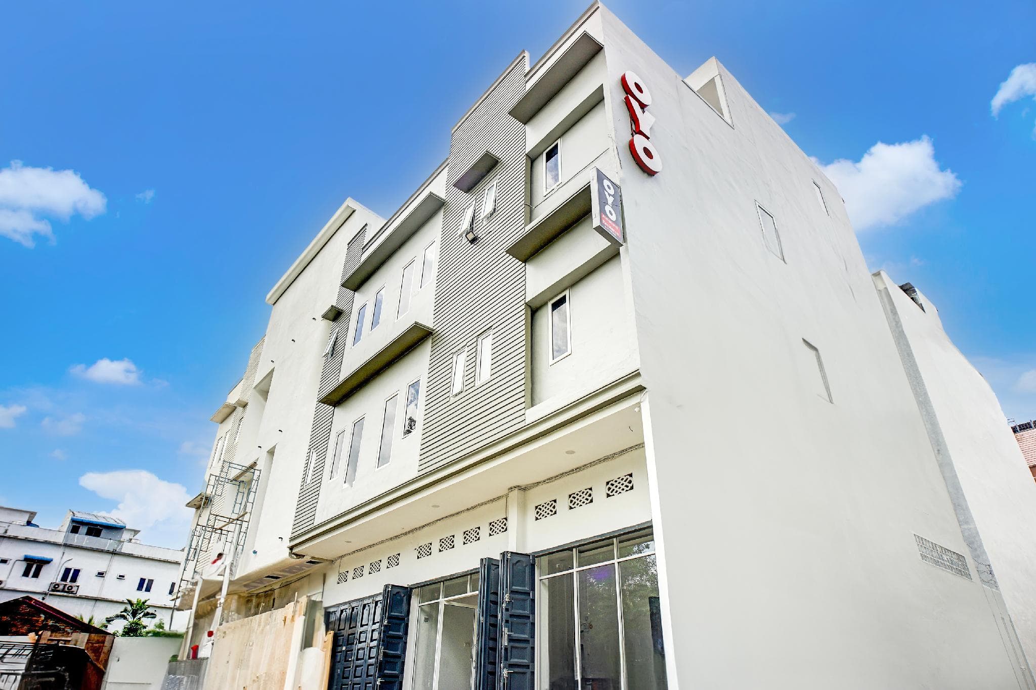 Collection O Almasarra Residence Near Ring Road Medan photo 4