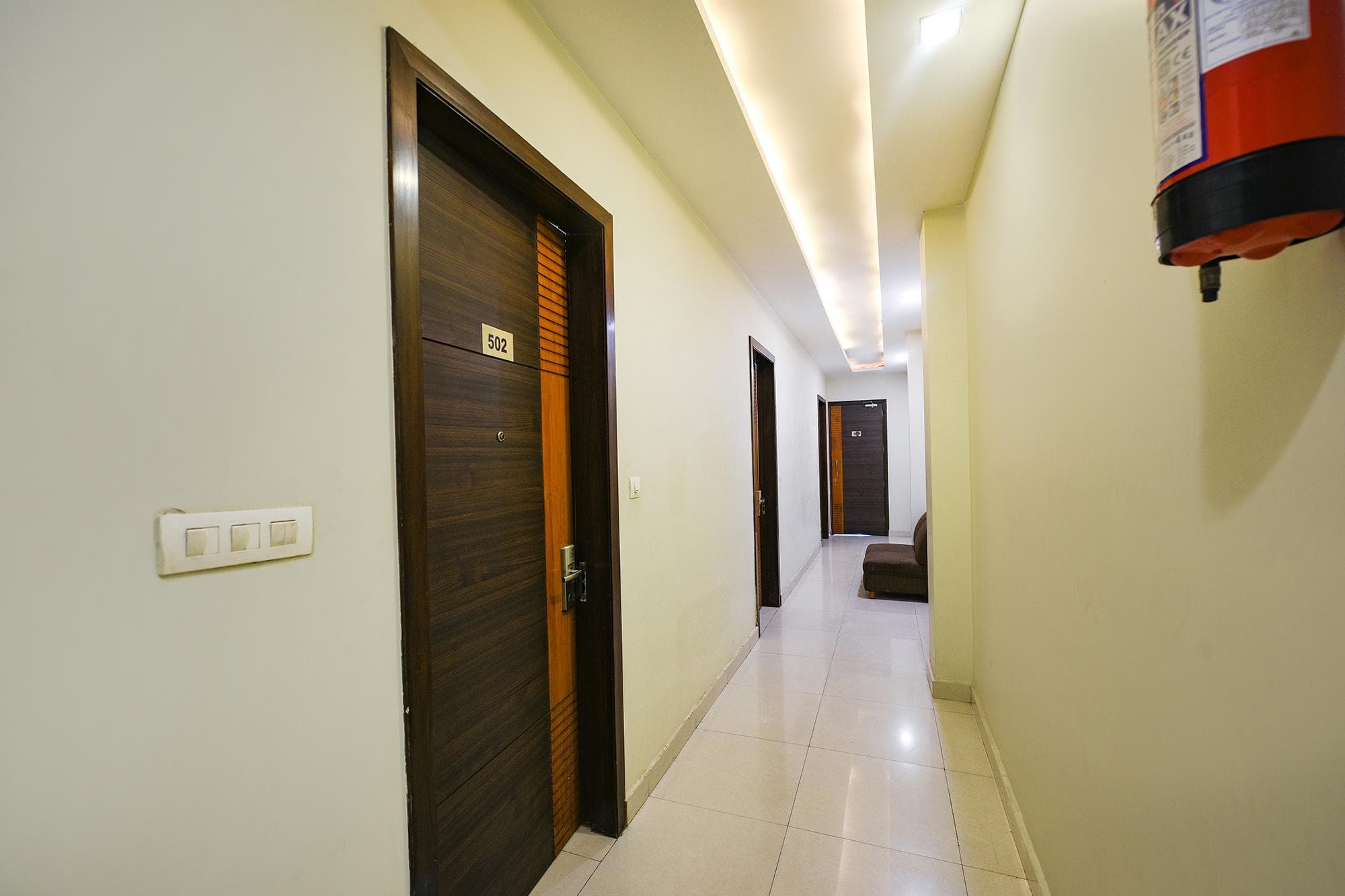 FabHotel KK Continental photo 3