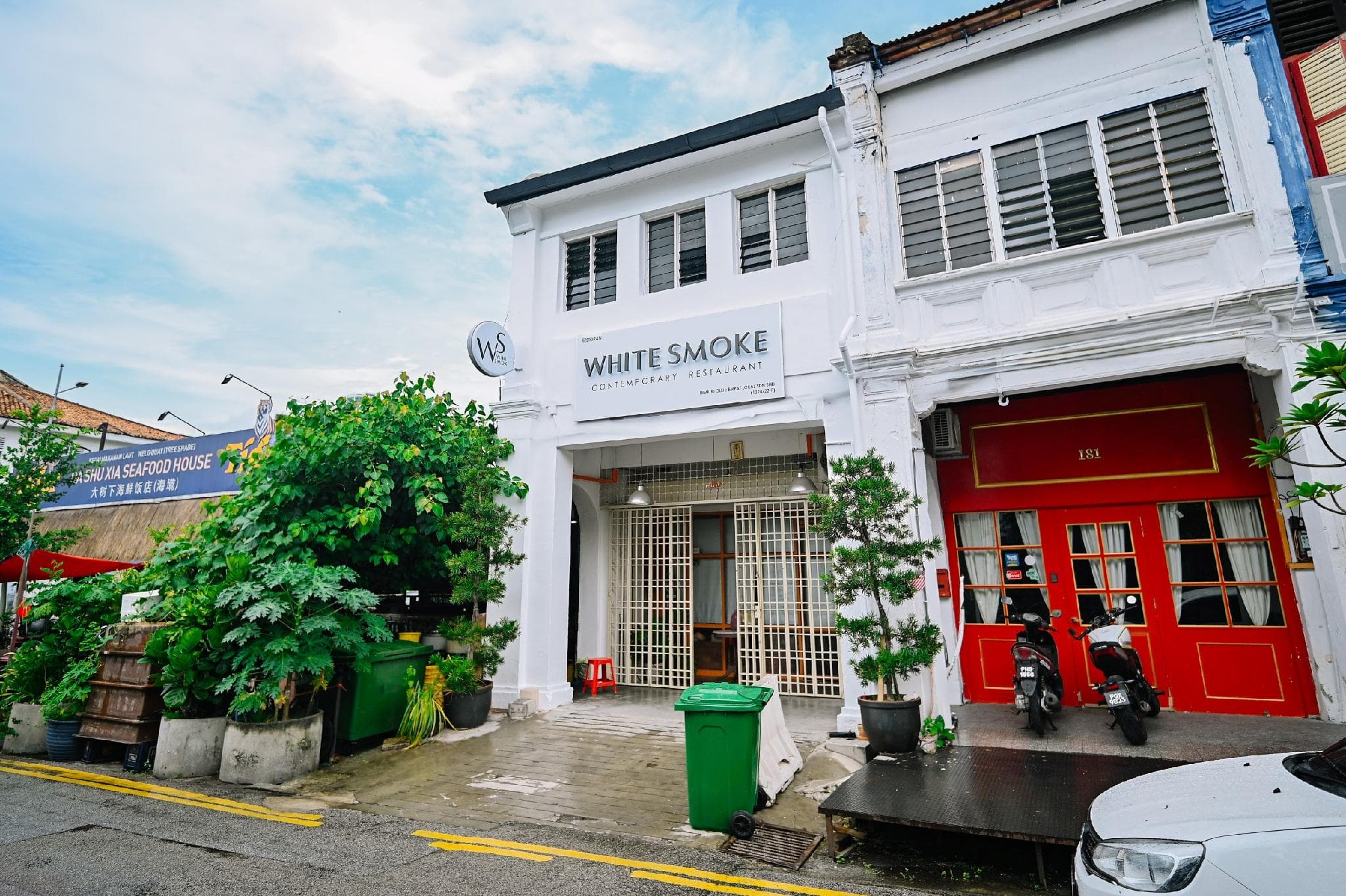 Swing & Pillows @ Armenian Victoria , Georgetown Penang photo 3