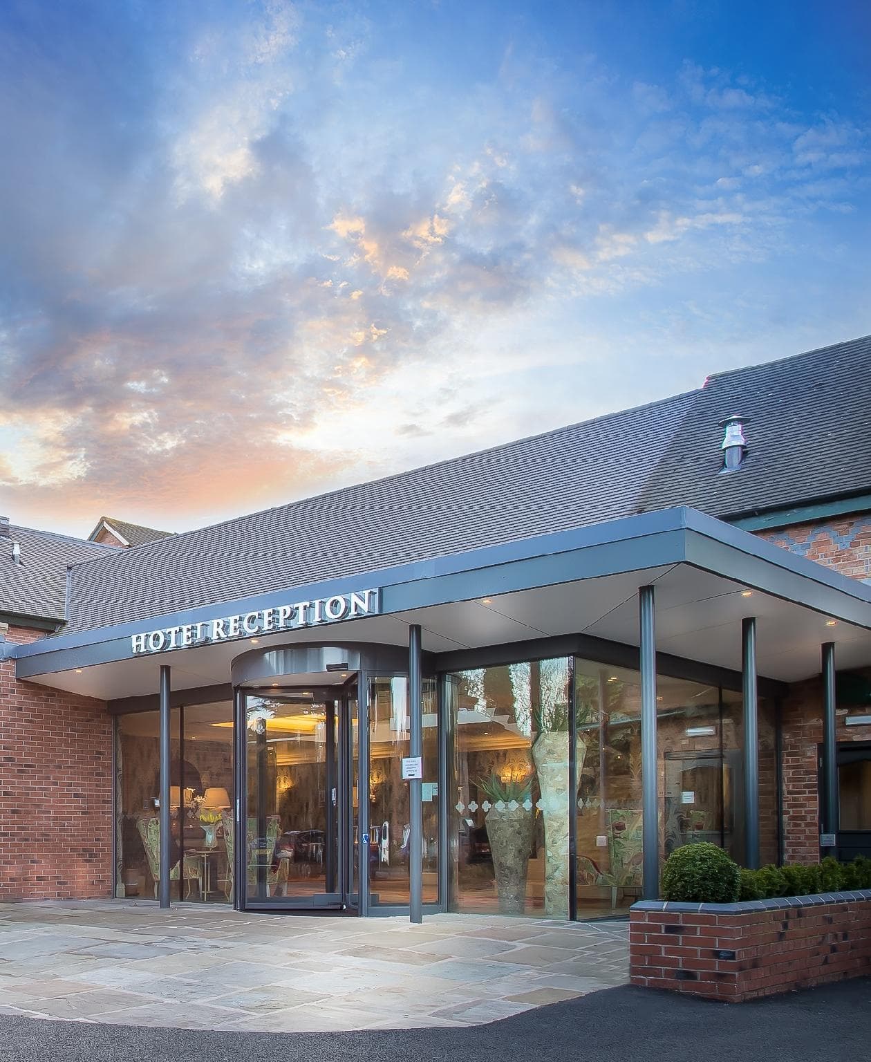 Grosvenor Pulford & Spa Hotel photo 4