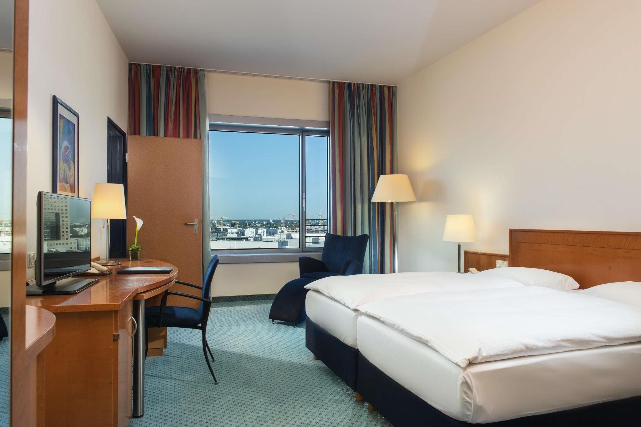 Maritim Hotel Frankfurt photo 2