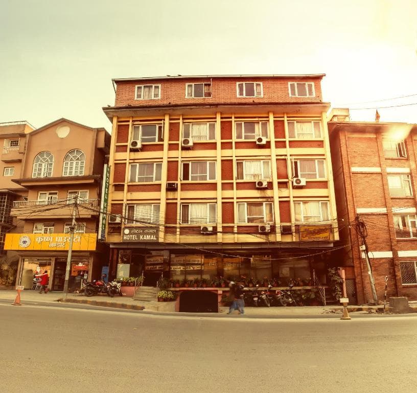 Hotel Kamal