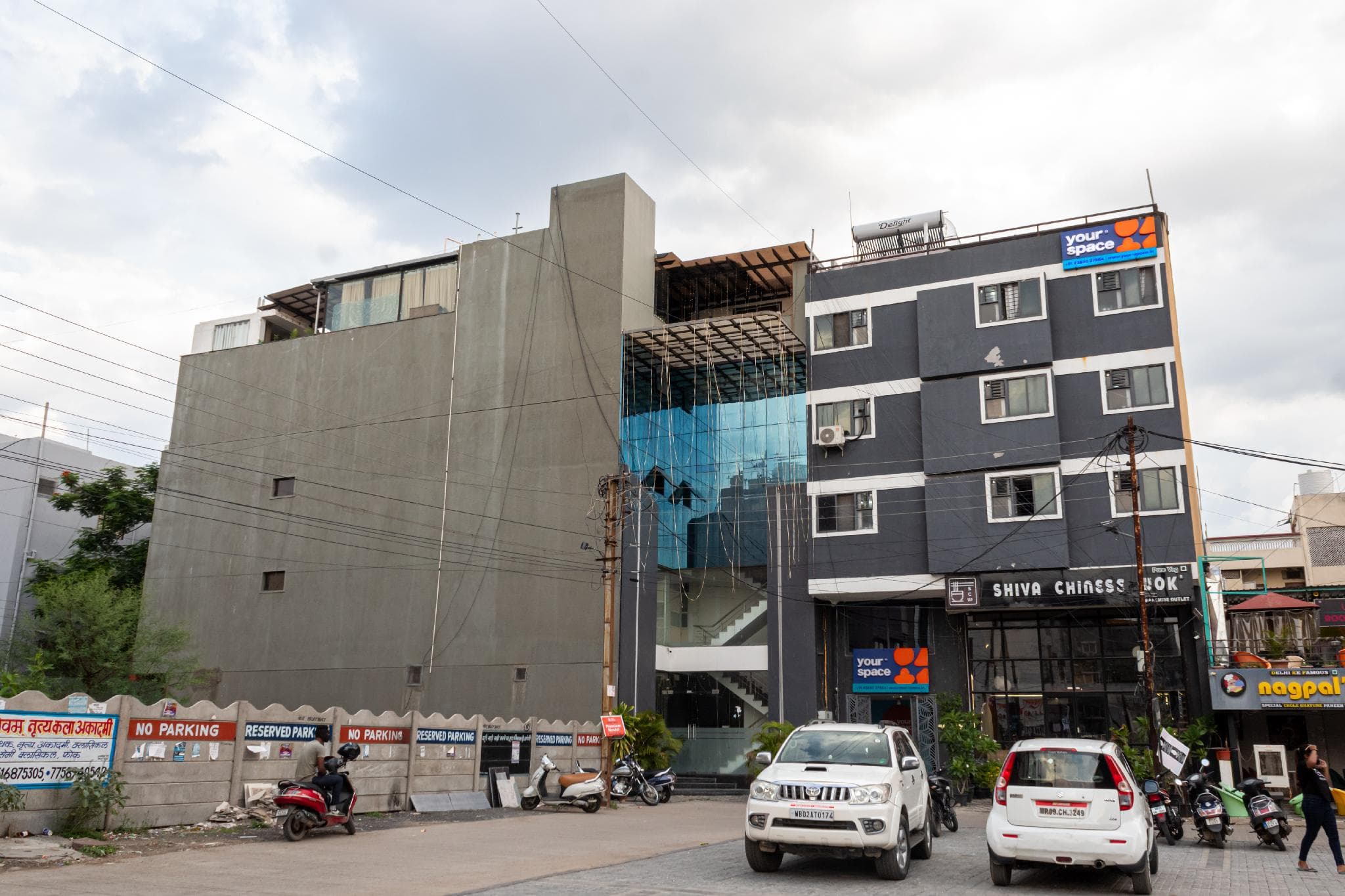 Hotel Kiwi Inn Vijaynagar Scheme 78 photo 4