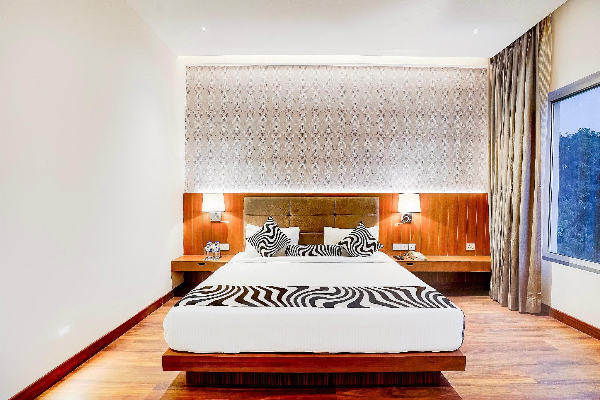 Sunday Resort & Spa Manesar by CheckIn, Gurugram photo 4