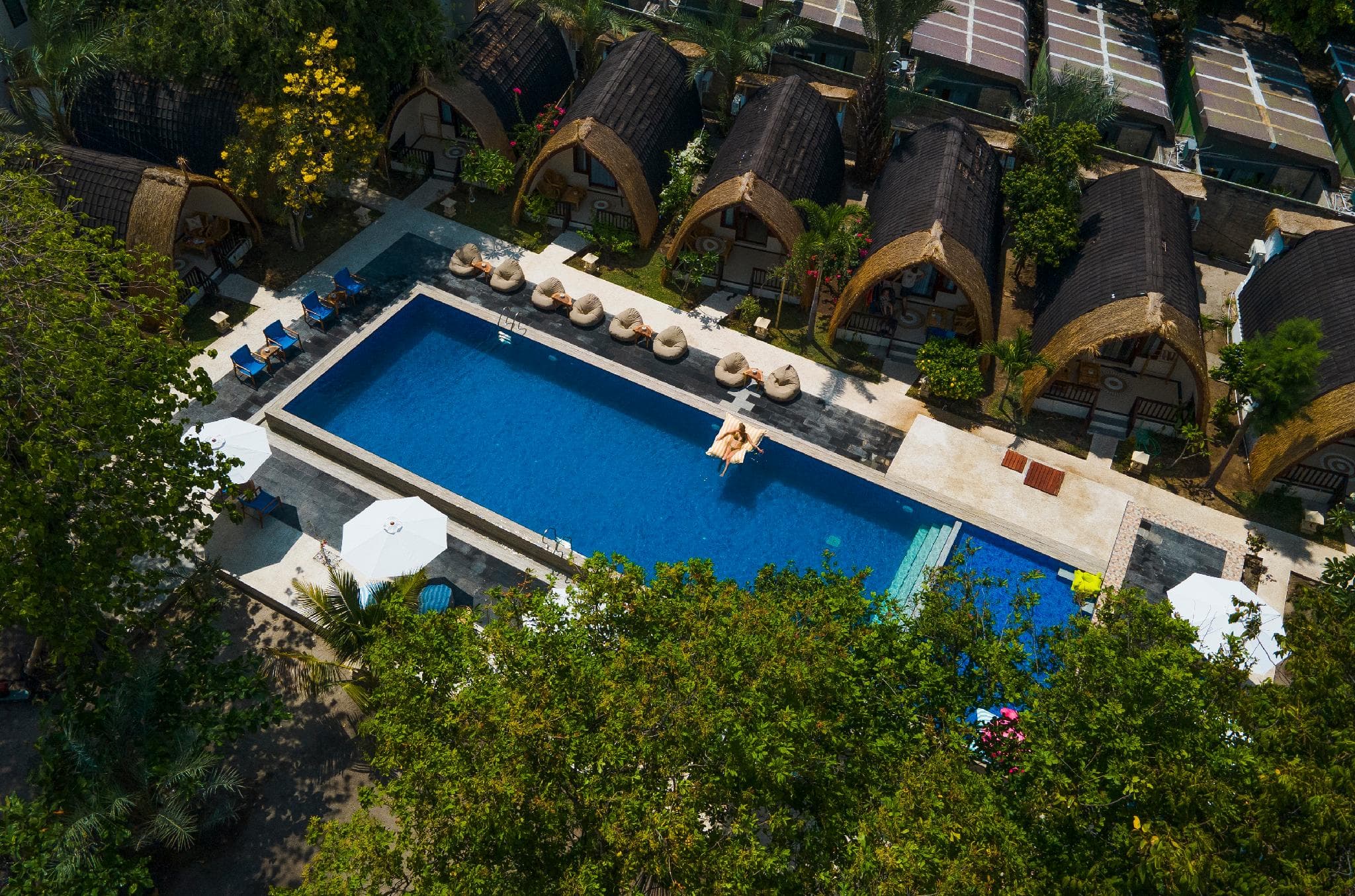 Living Asia Sunset Resort