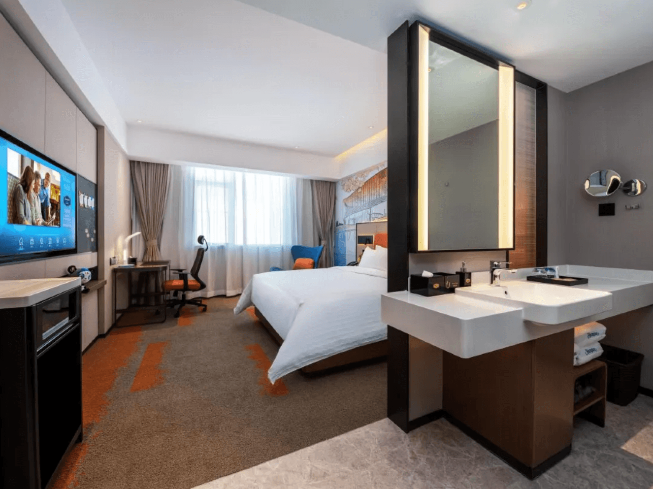 Hampton by hilton Huizhou Zhongkai Hi-Tech Zone photo 2