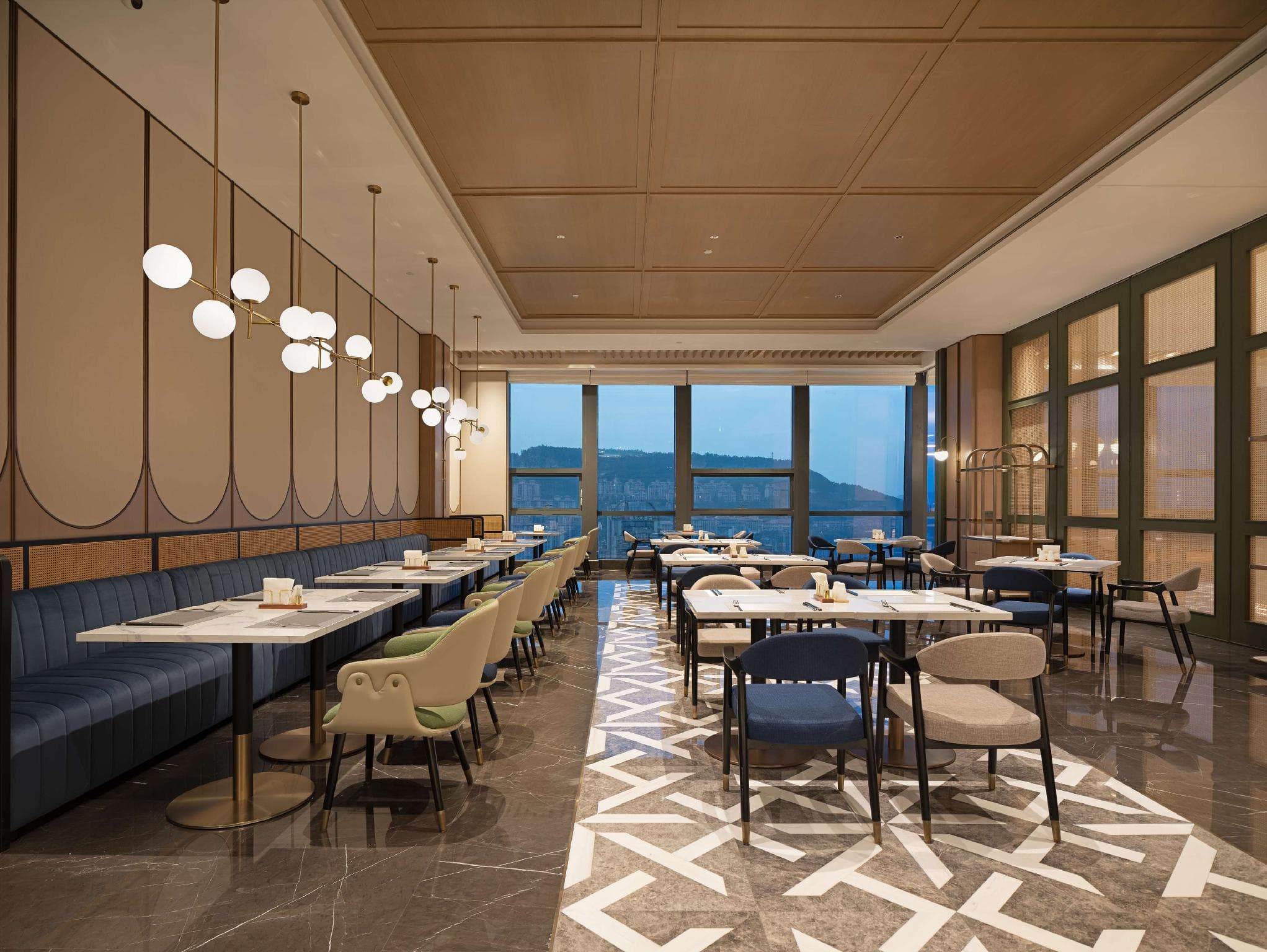 Hilton Garden Inn Bazhong Bazhou