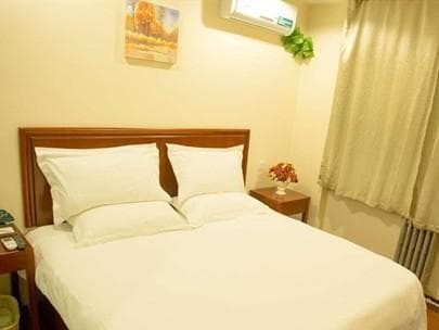 GreenTree Inn Baoding Sanfeng Road Agricultural University Shell Hotel photo 2