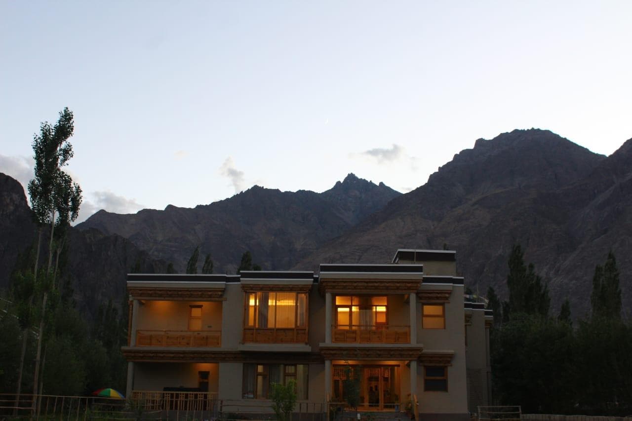 The Lha-Ri Nubra photo 3
