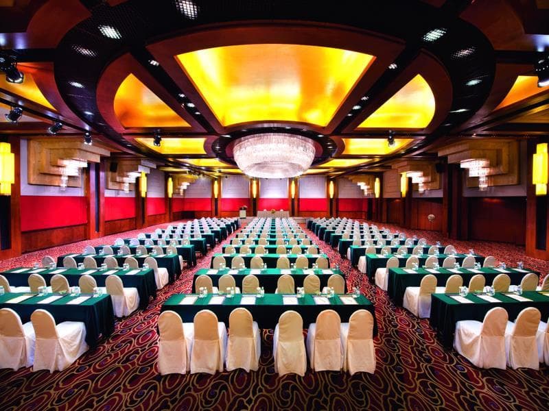 Sunworld Dynasty Hotel Beijing Wangfujing photo 3