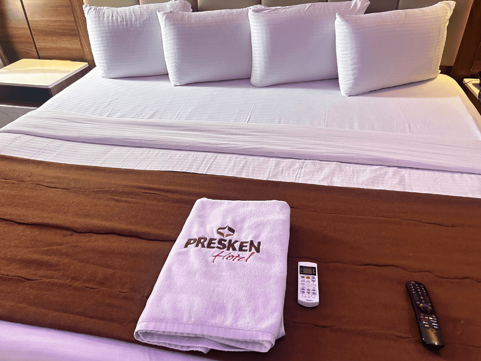 PRESKEN HOTEL @ RESIDENCE photo 4