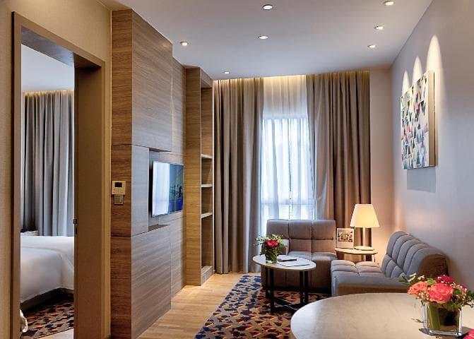 Capri by Fraser Johor Bahru photo 2