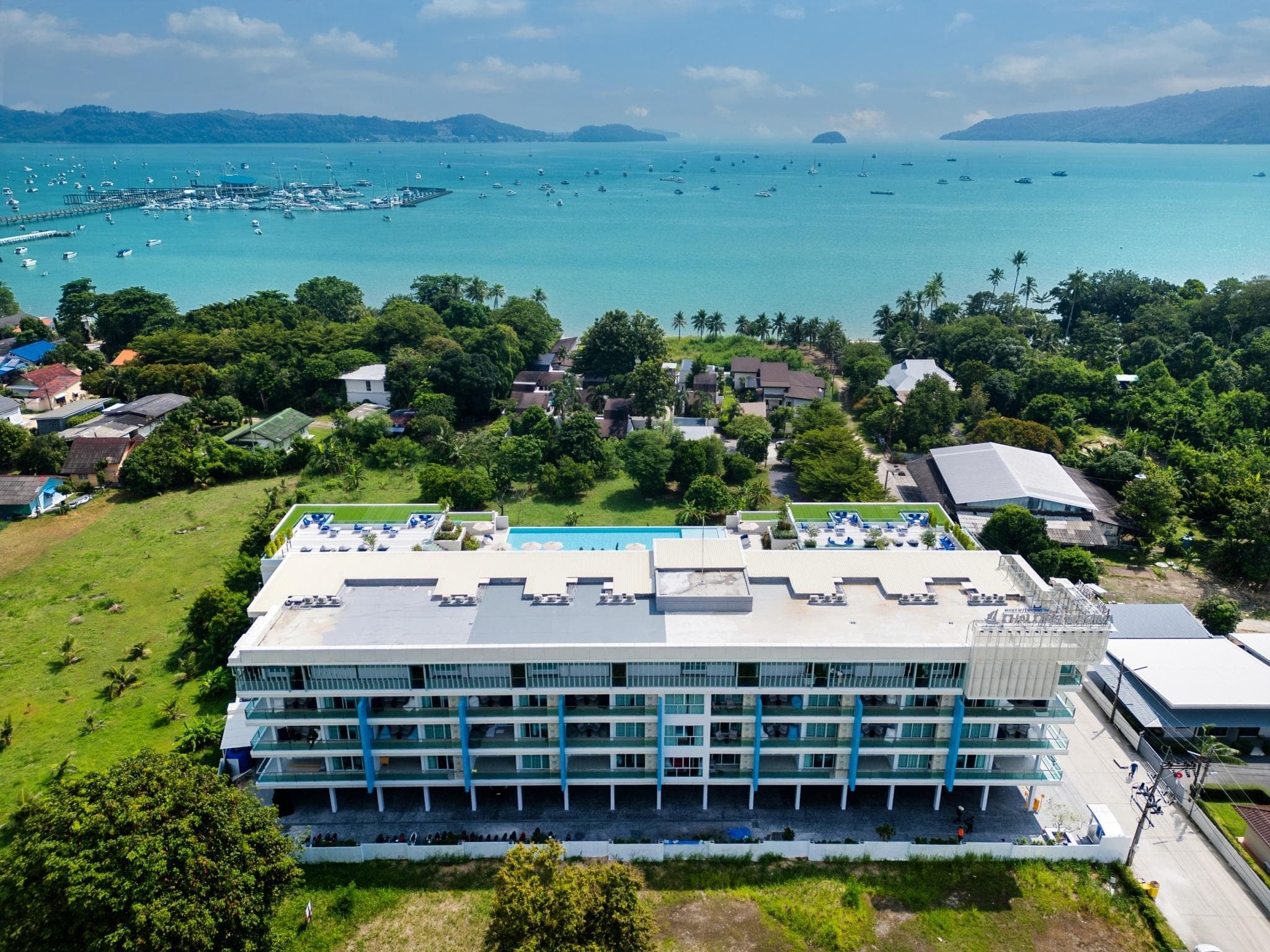 Chalong Marina Bay View Phuket photo 4