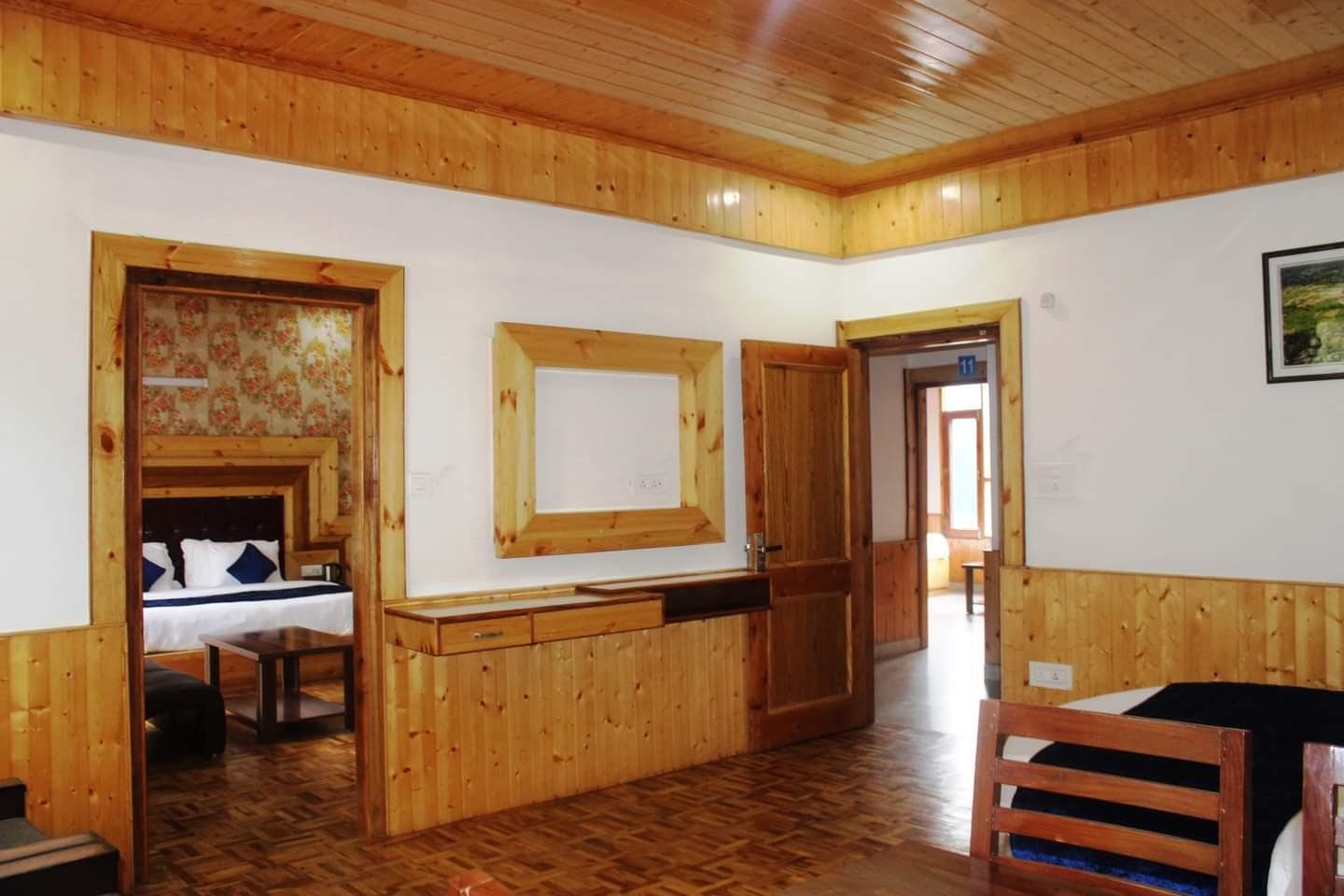 Hotel Cherry Manali photo 2
