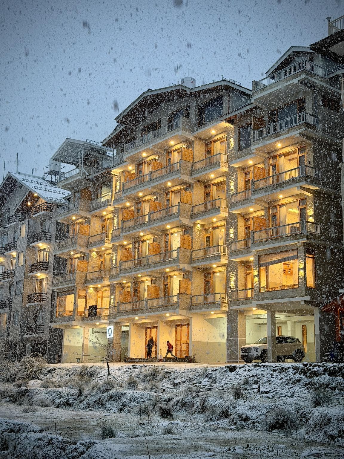Tripli Hotels Meraki Khang Manali