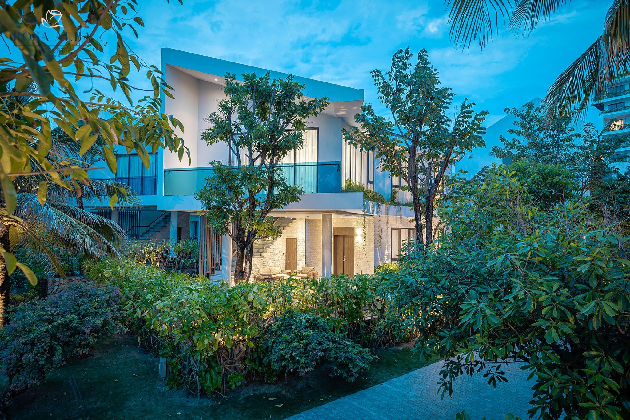 Rosa Alba Resort & Villas Tuy Hoa photo 2