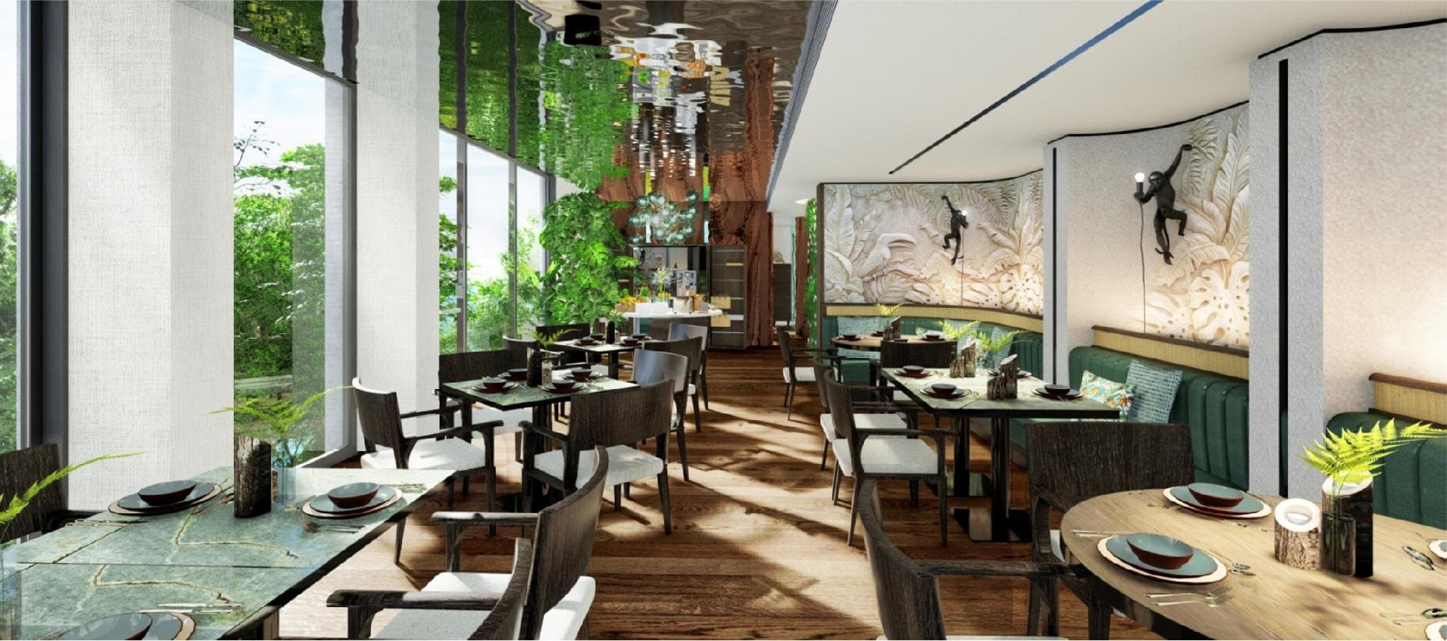 Mandai Rainforest Resort by Banyan Tree photo 5