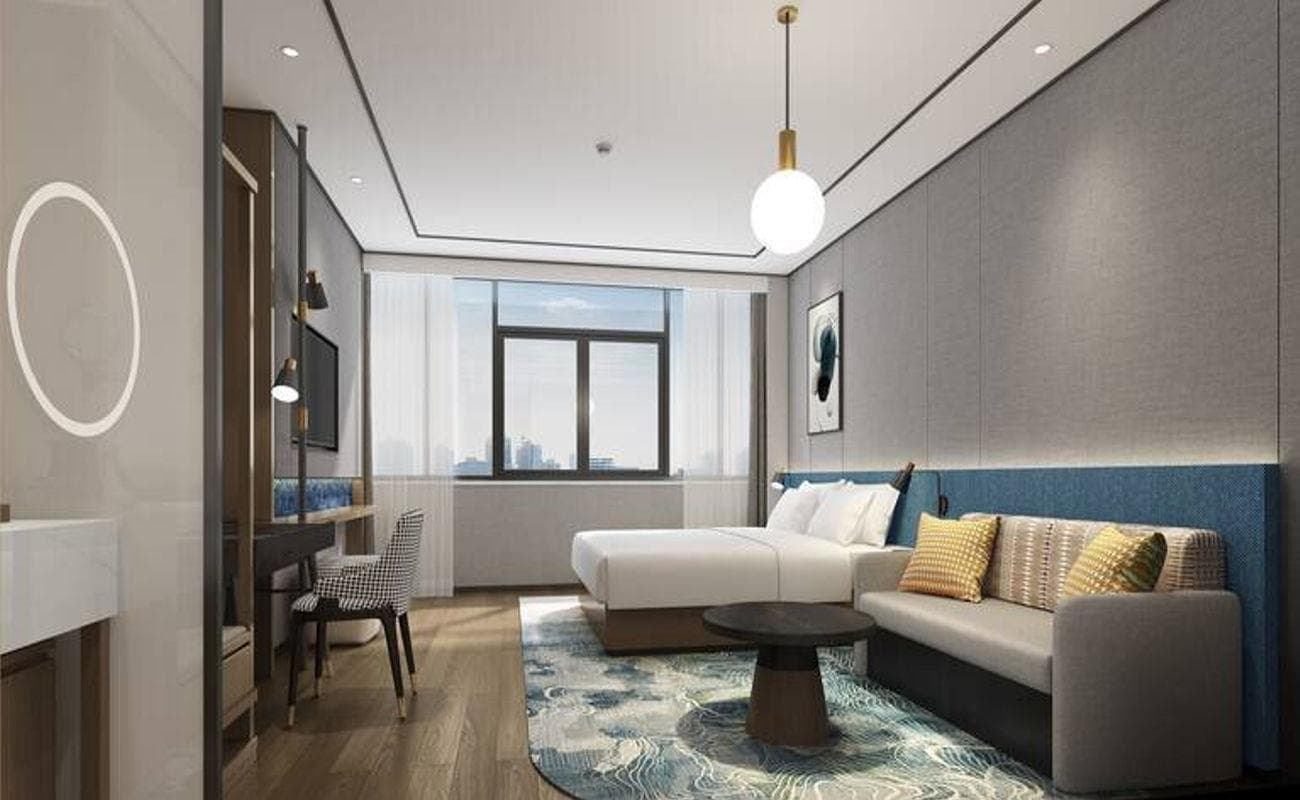 Hilton Garden Inn Ji'nan High-Tech Zone photo 3