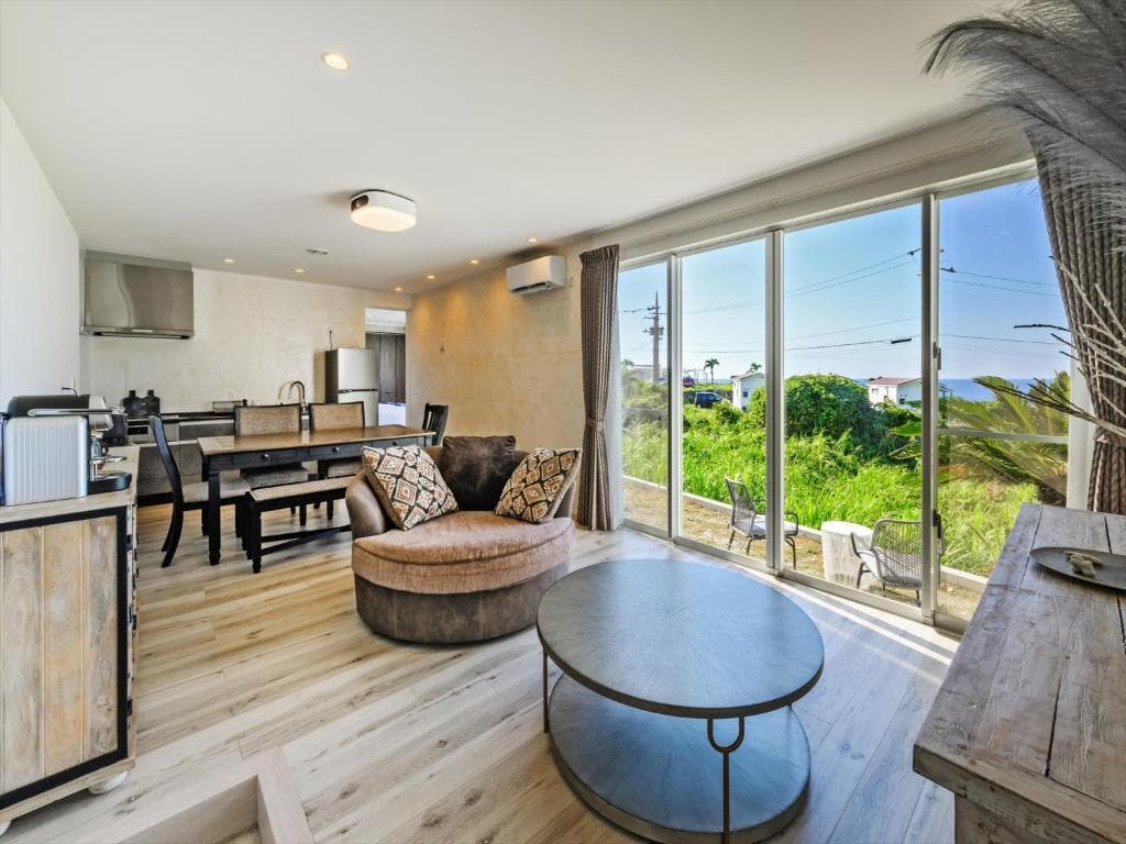 abundance okinawa & Kourijima Sauna resort