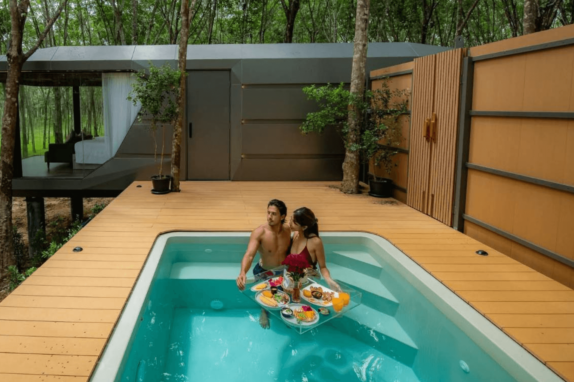 Timber Society Boutique Hideaway