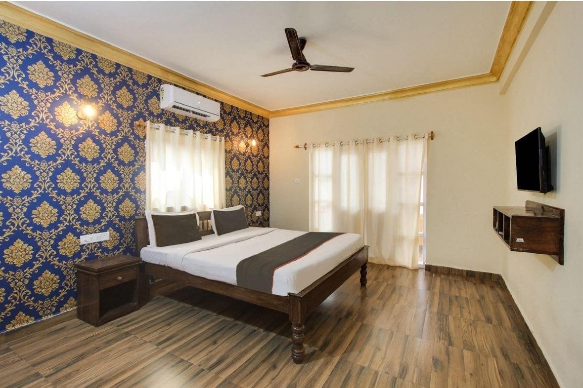 Hotel O Calangute Beach Goa
