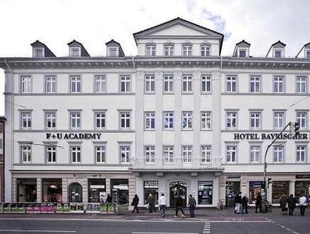 Hotel Bayrischer Hof photo 3