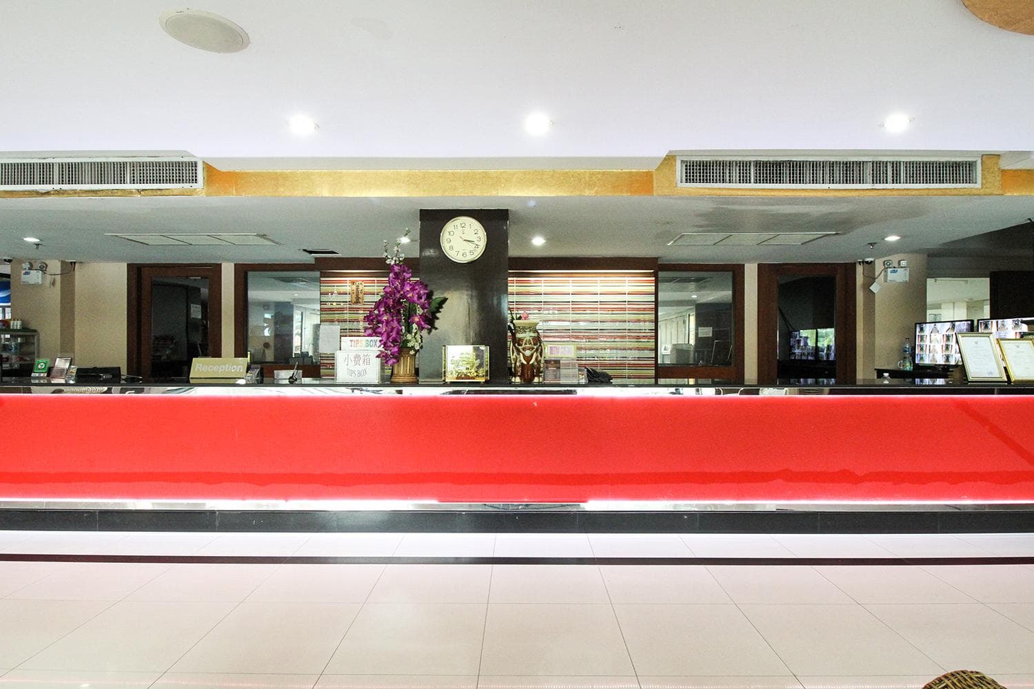 Convenient Grand Plus Hotel Suvarnabhumi photo 5