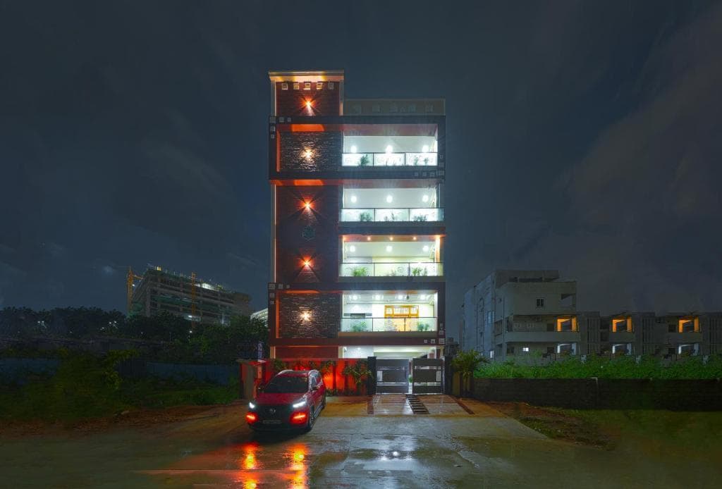 Shreshtam Apart Hotel