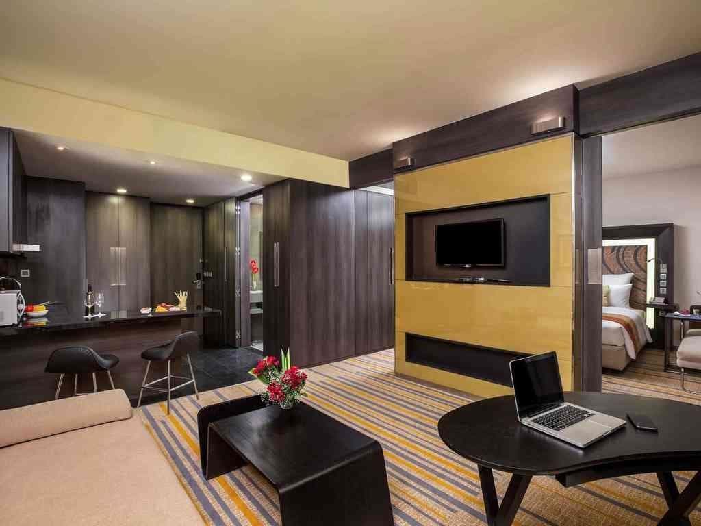 Novotel Kolkata Hotel & Residences - An AccorHotels Brand photo 4