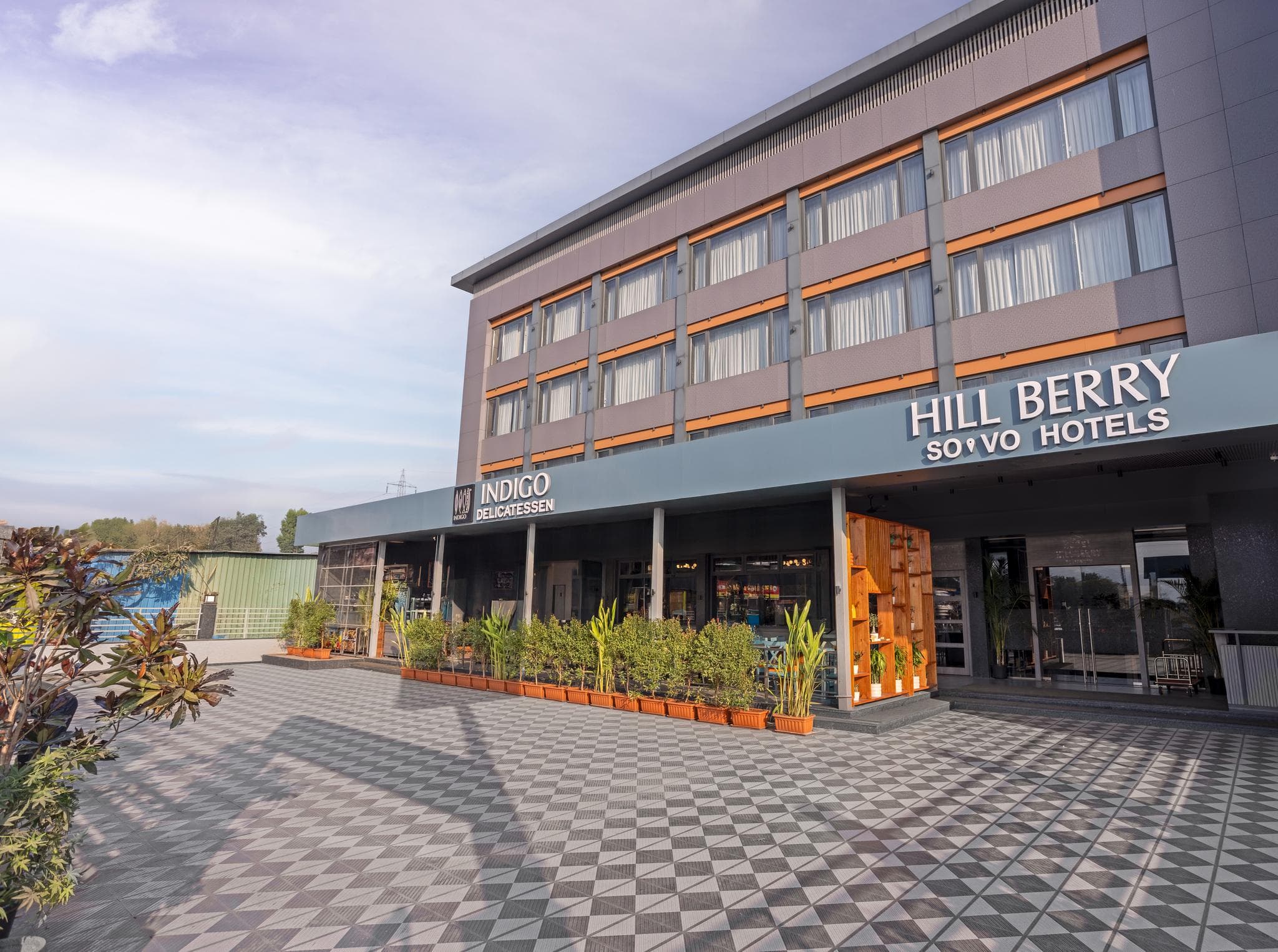 Hill Berry - A SoVo Hotel