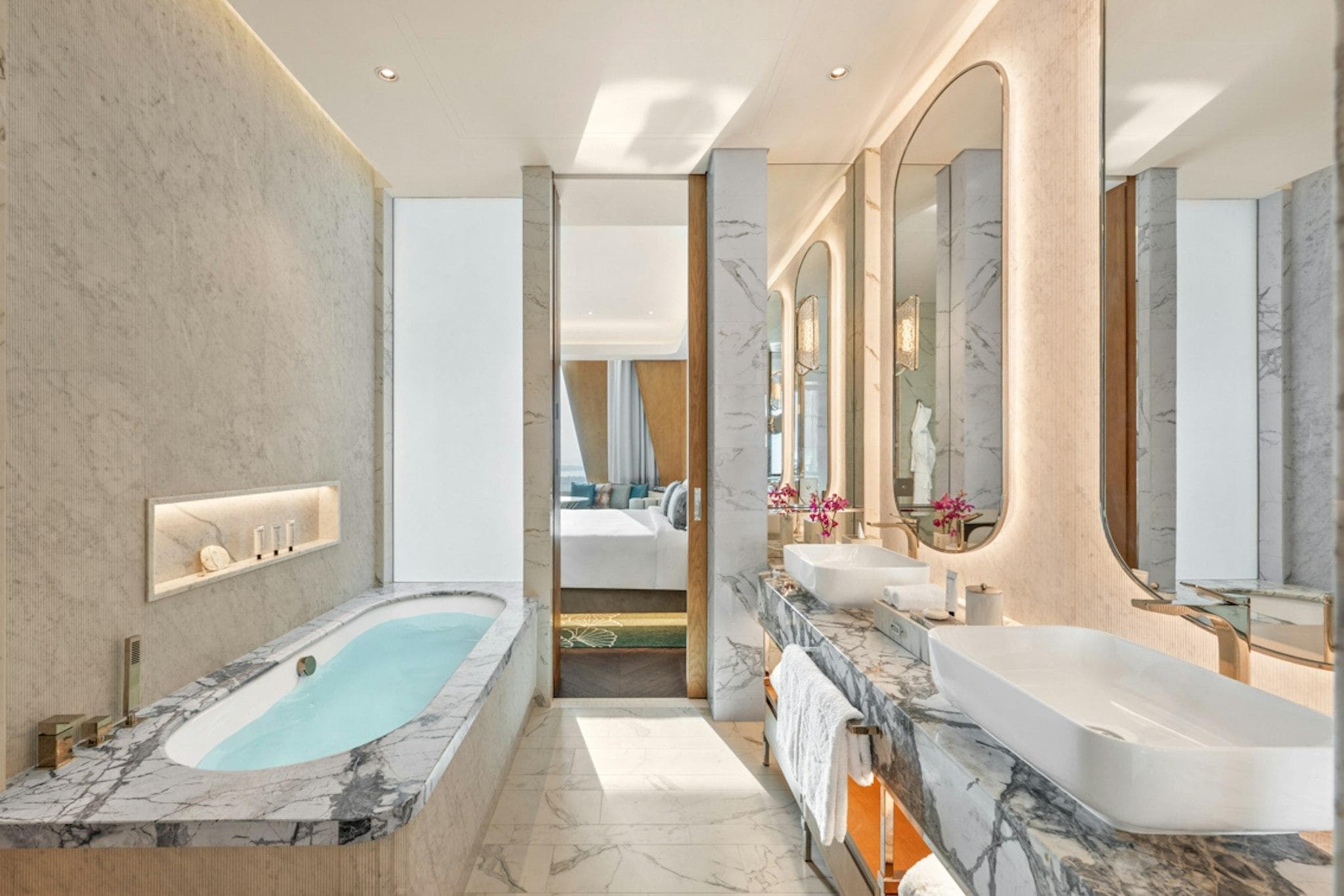 Mandarin Oriental Downtown, Dubai photo 2