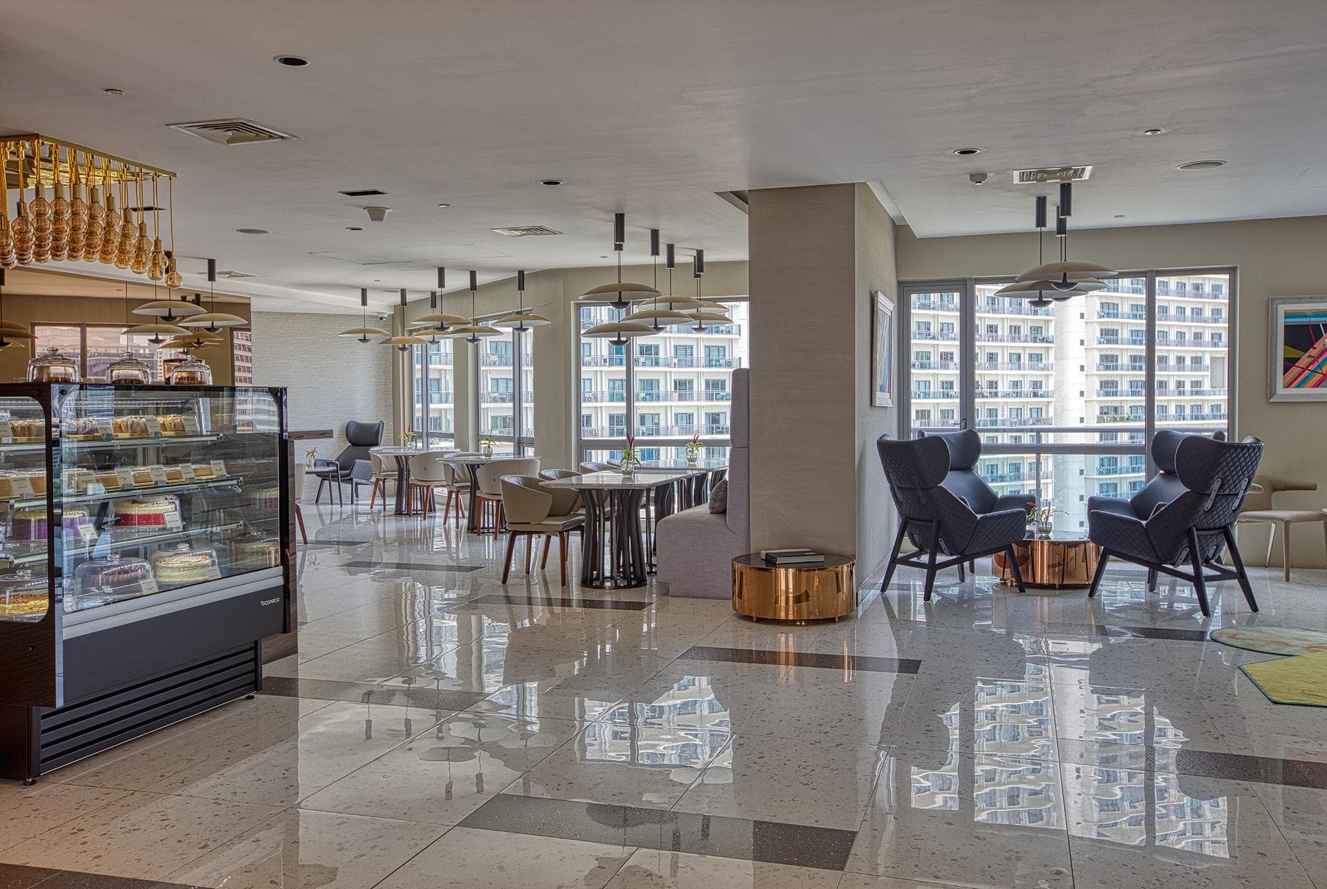 The Hotel Residences at Novotel Makati photo 3