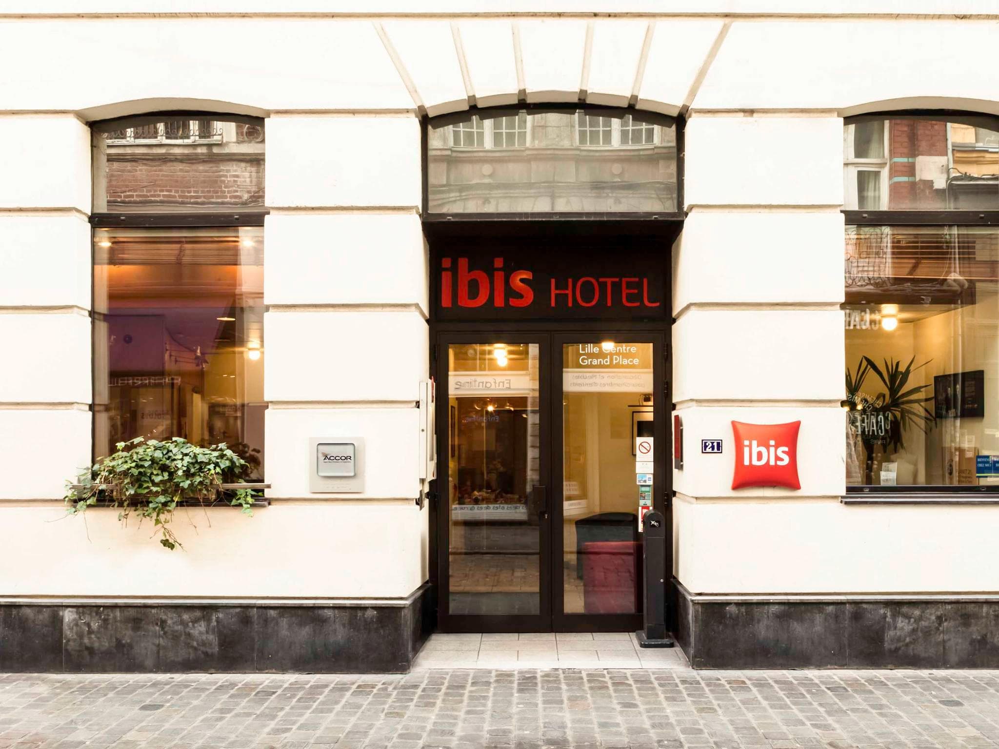 ibis Lille Centre Grand-Place photo 3