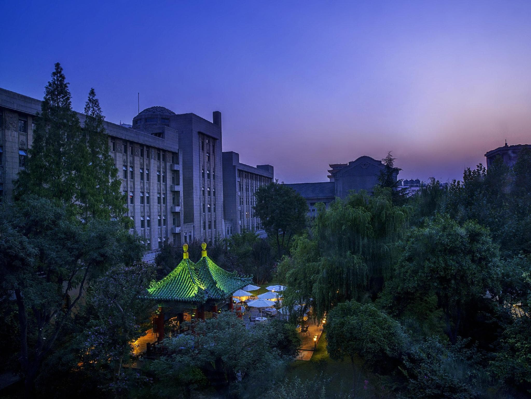 Grand Mercure Xian on Renmin Square photo 3