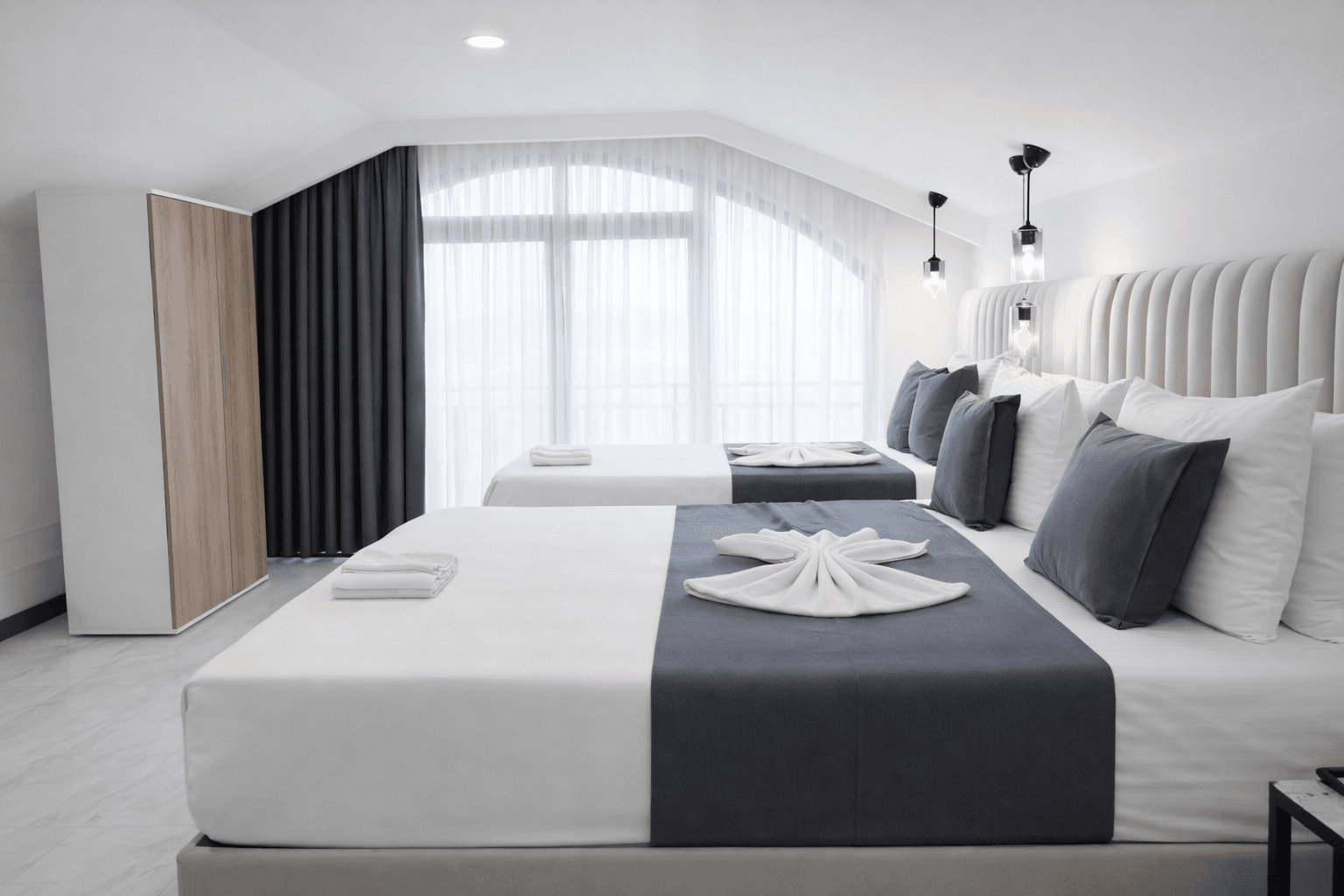 Twins Airport Hotel photo 2