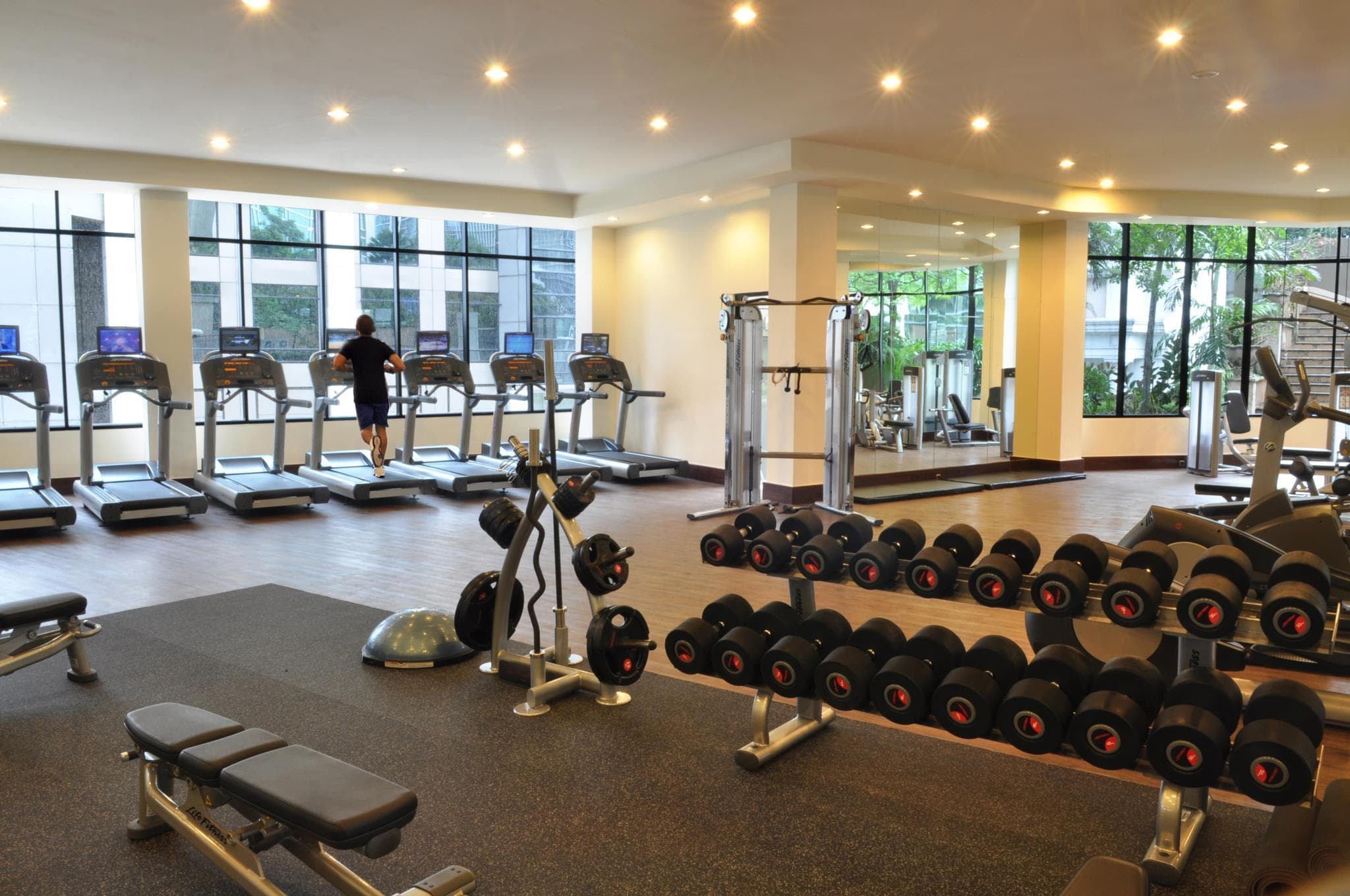 JW Marriott Hotel Jakarta photo 3