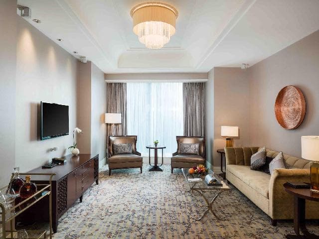 The St. Regis Chengdu photo 3