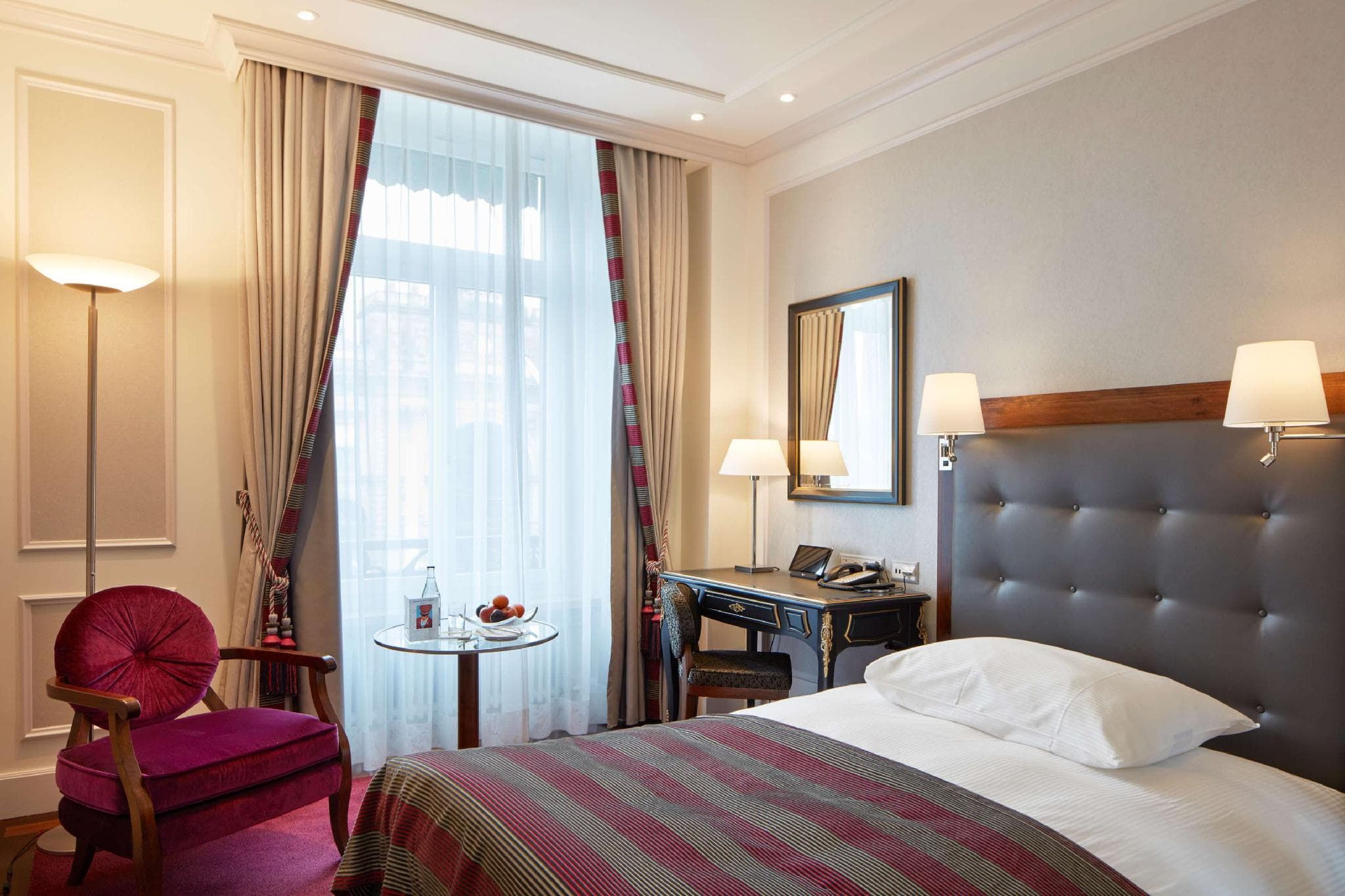 Hotel Schweizerhof Zurich photo 2