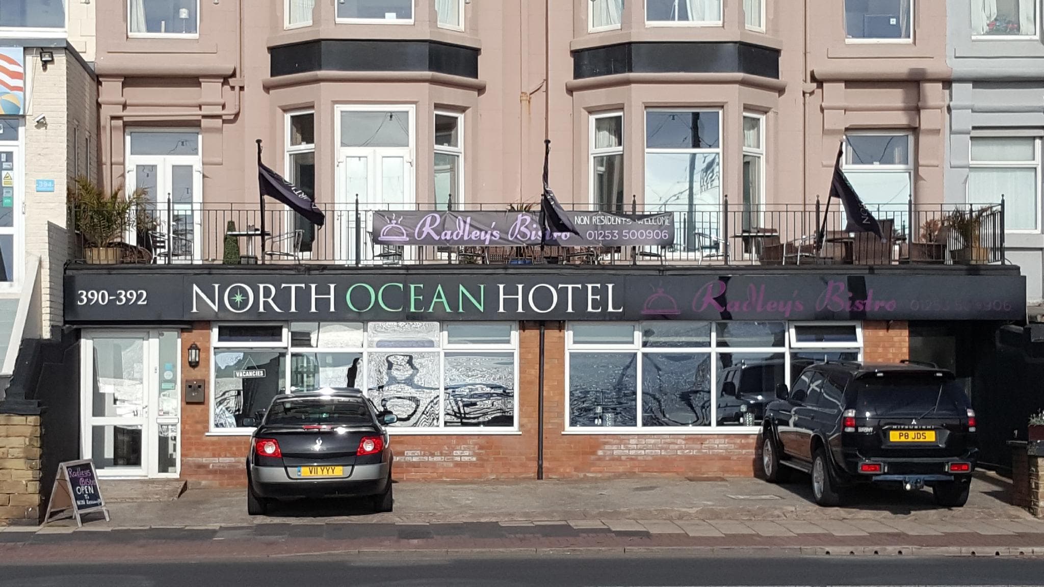 North Ocean Hotel photo 3