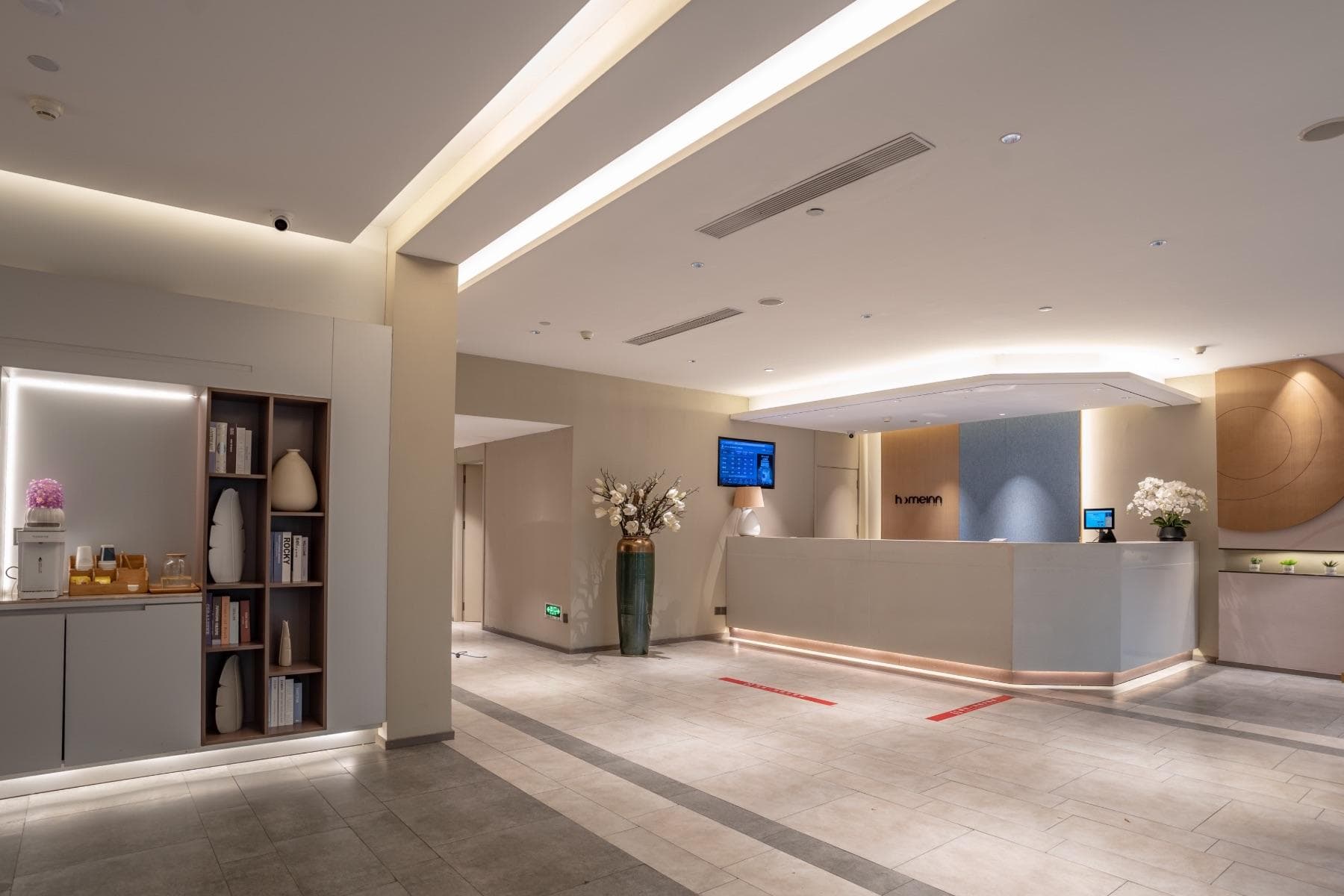 Home Inn Neo Suzhou Guanqian Nanmen Metro Station photo 2