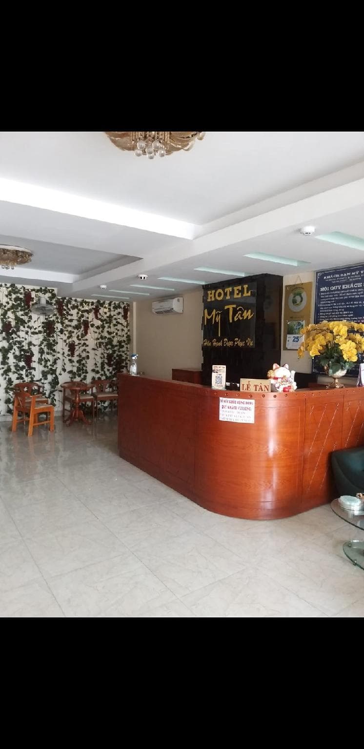 Khách sạn Mỹ Tân photo 3