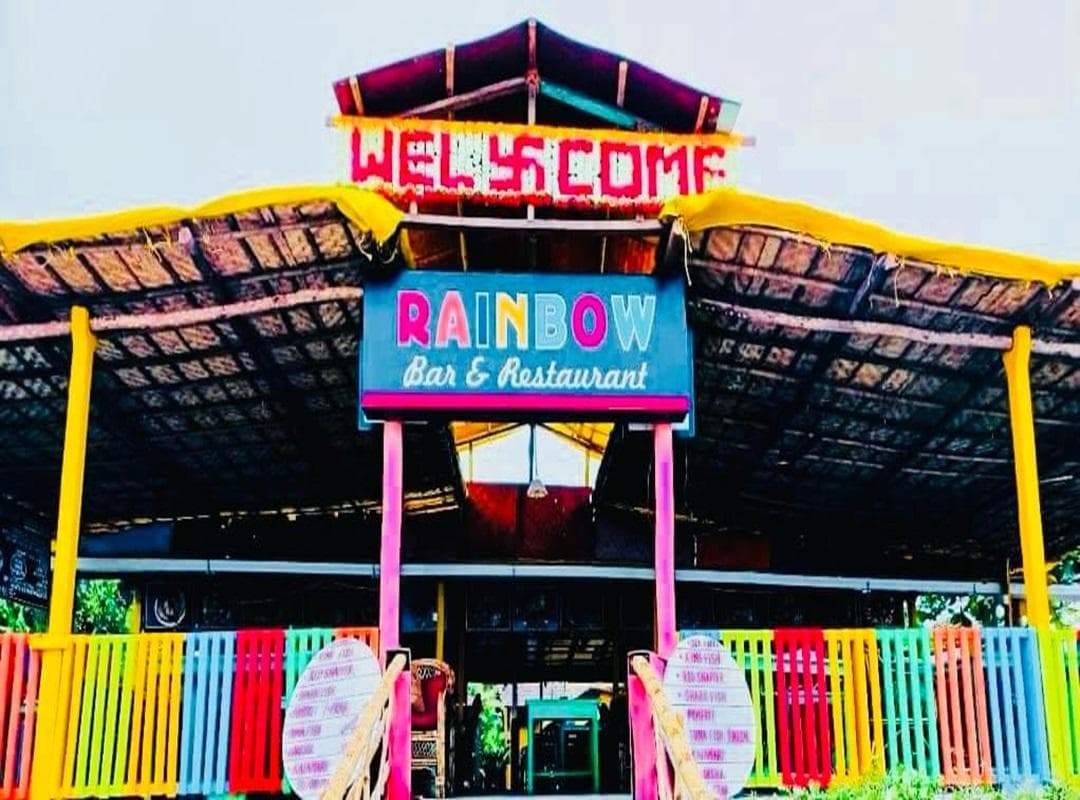 Rainbow Resort Bar and Restaurant