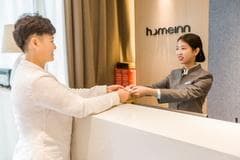 Home Inn Neo Shenzhen Nanshan Coastal City Nanyou Metro Station photo 4
