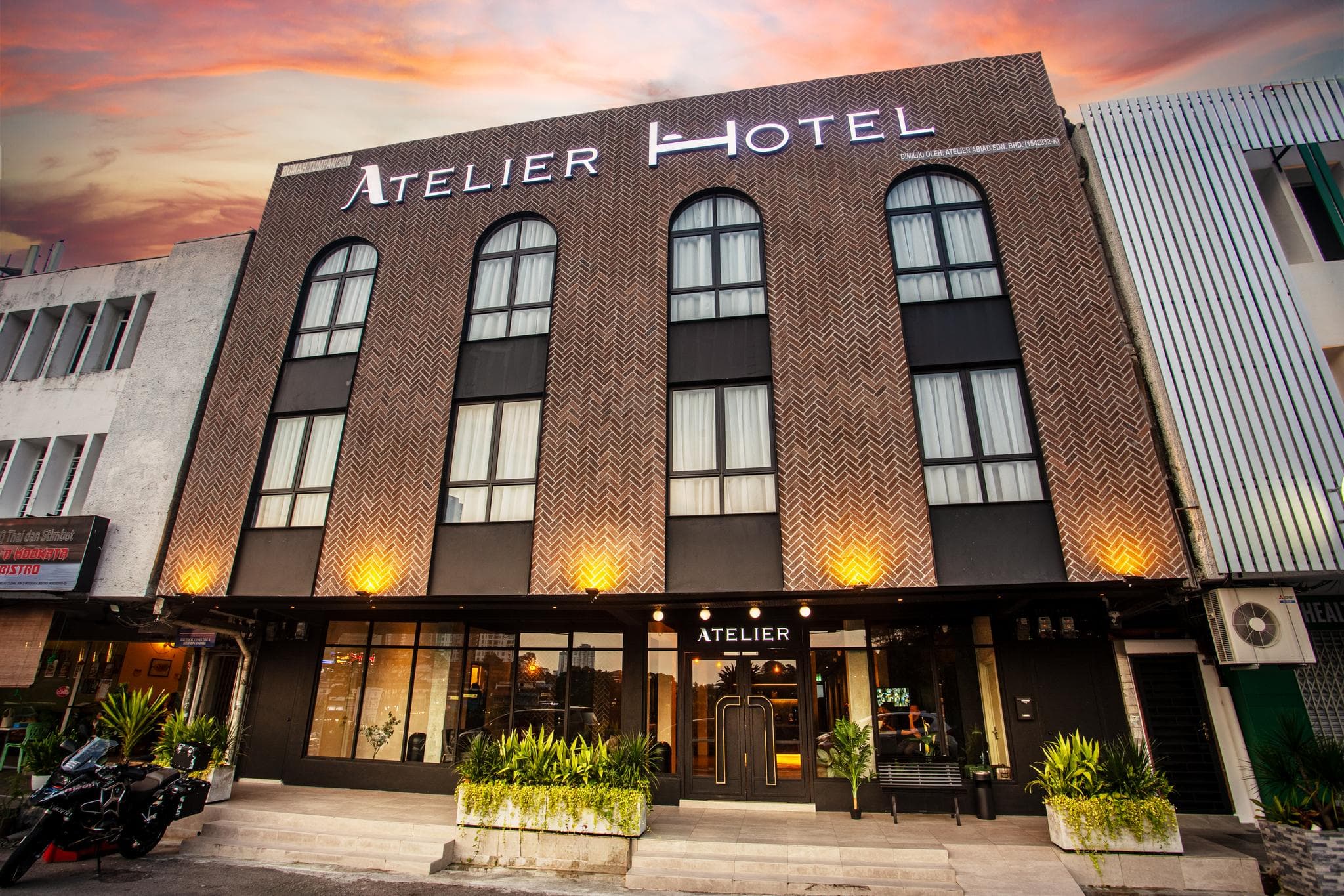 Atelier Hotel Abiad Johor Bahru
