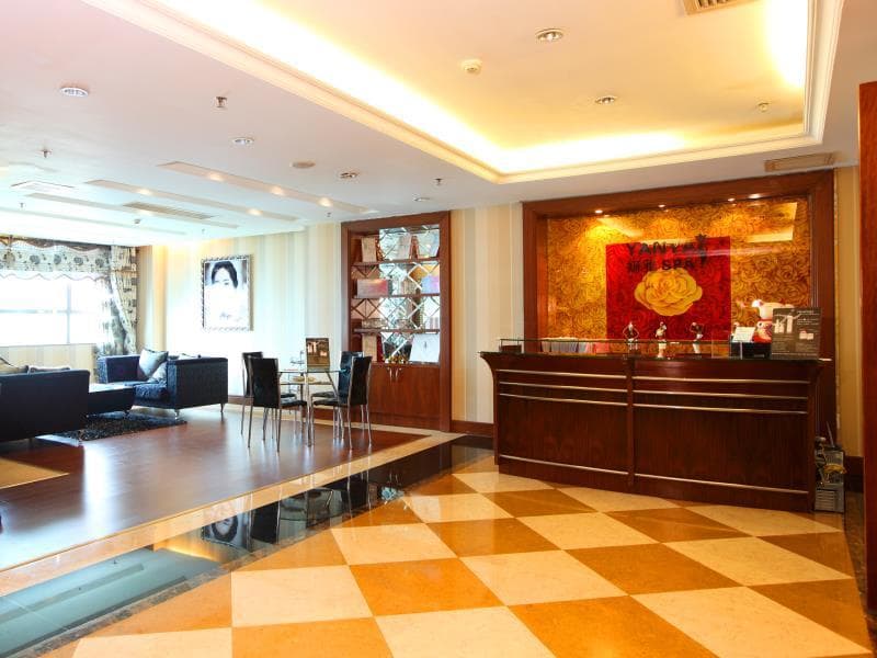 Grand International Hotel photo 4