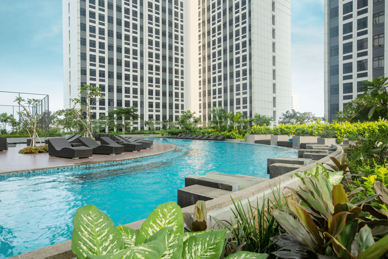 Louis Kienne Cikarang Hotel & Service Apartment photo 4