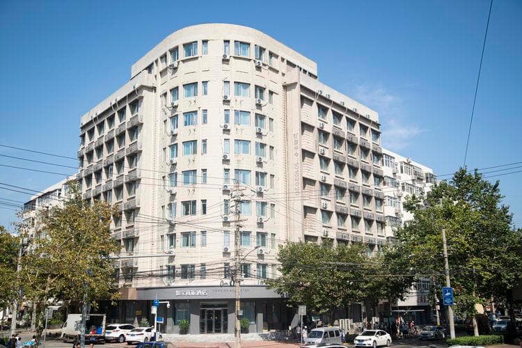 Home Inn Selected Qingdao Railway Station Zhanqiao Zhongshan Road
