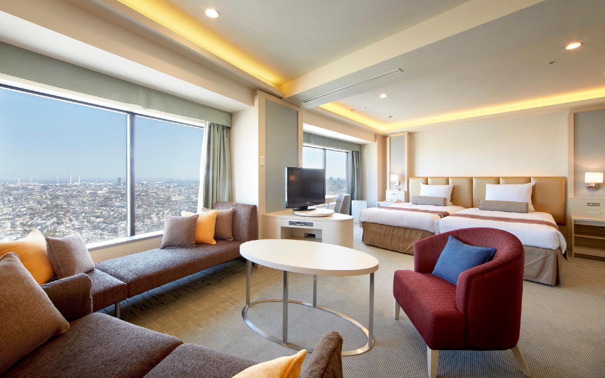 Shin Yokohama Prince Hotel photo 2