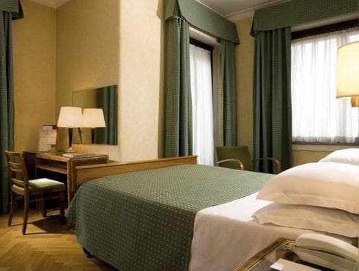 Bettoja Mediterraneo Hotel photo 2