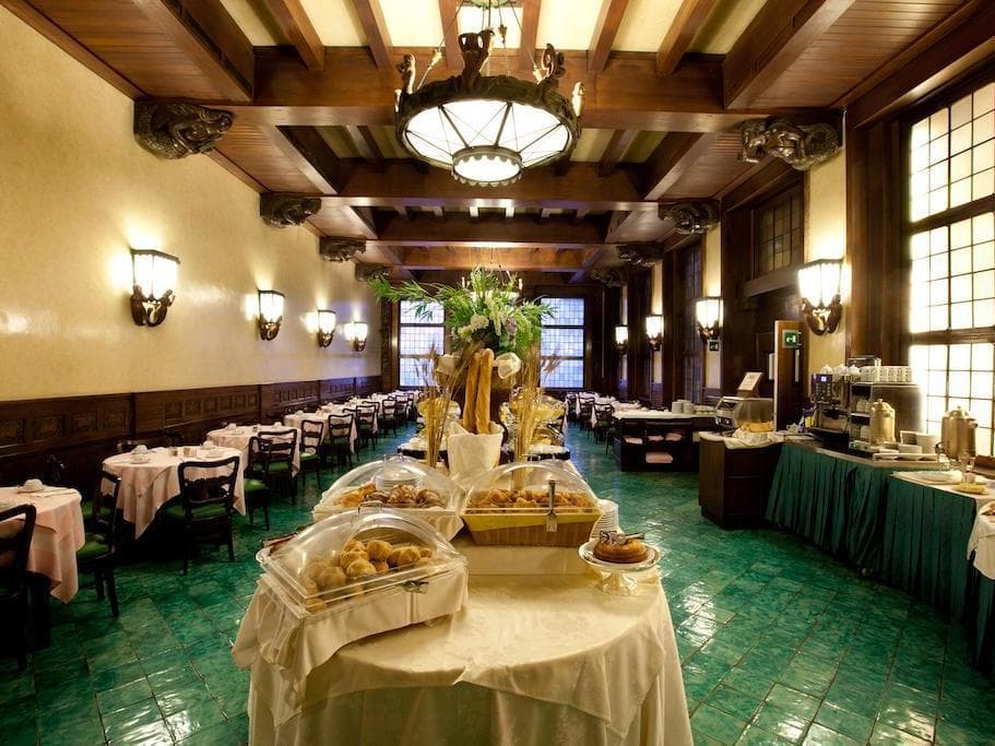 Bettoja Mediterraneo Hotel photo 5